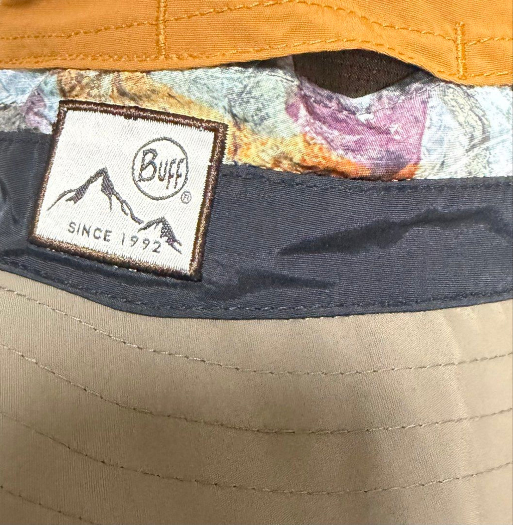 BUFF 西班牙品牌 可收納 圓盤帽