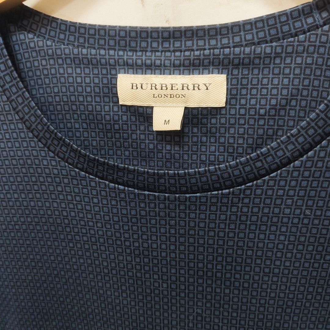 BURBERRY 博伯利 上衣 短袖 薄款 夏季 保證正品