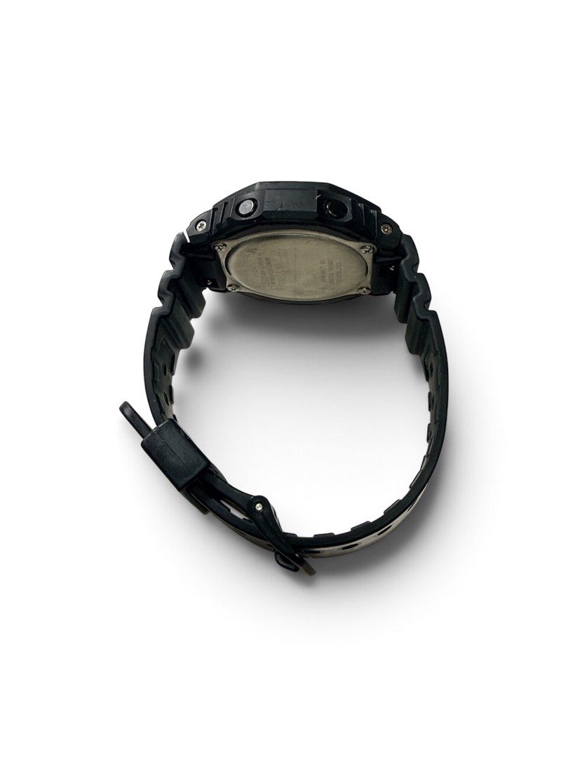 CASIO卡西歐 G-SHOCK八角摩登色調雙顯錶
