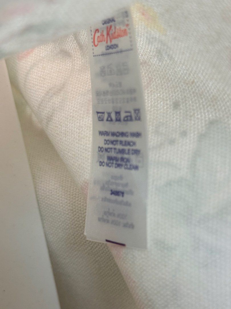 CATH KIDSTON 直立手提袋 可肩背 狀況佳