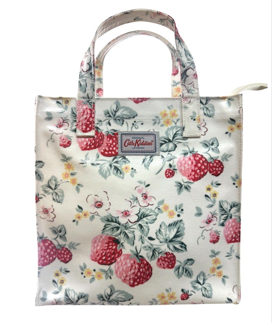 CATH KIDSTON 直立手提袋 可肩背 狀況佳