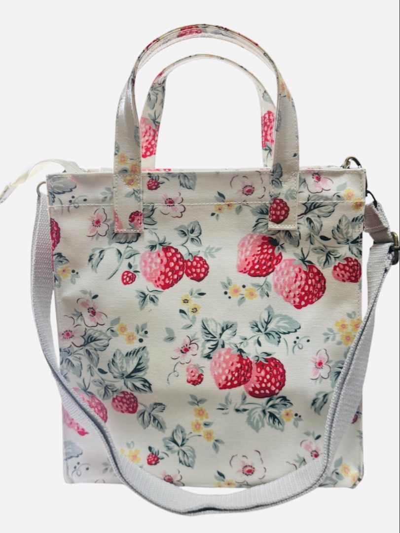 CATH KIDSTON 直立手提袋 可肩背 狀況佳