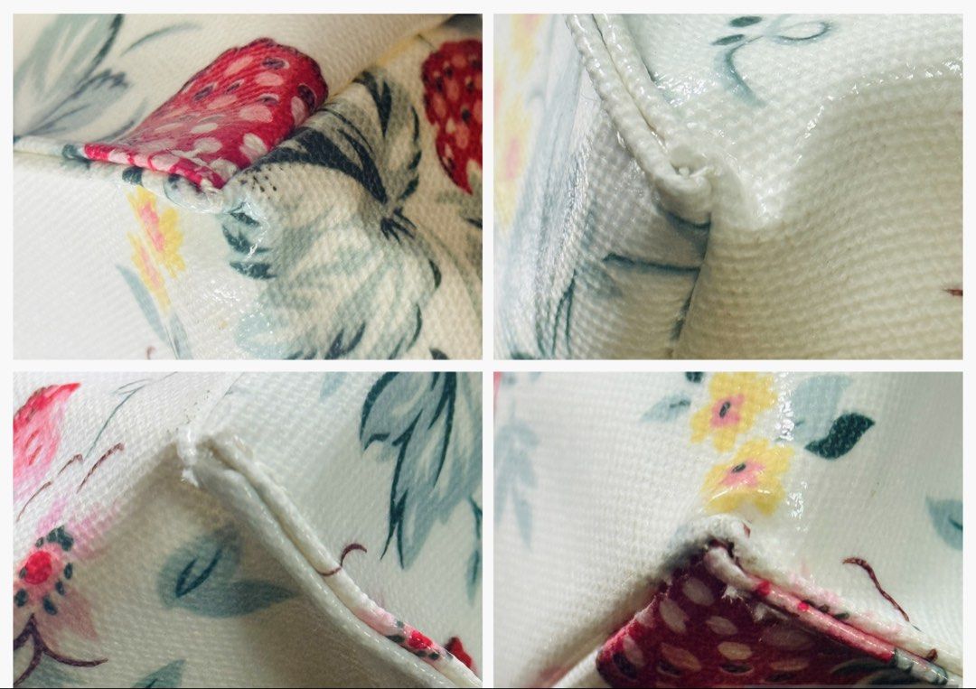 CATH KIDSTON 直立手提袋 可肩背 狀況佳