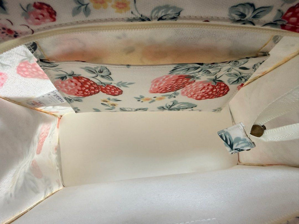 CATH KIDSTON 直立手提袋 可肩背 狀況佳
