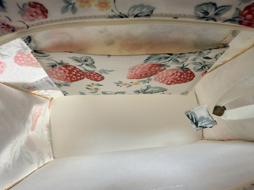 CATH KIDSTON 直立手提袋 可肩背 狀況佳
