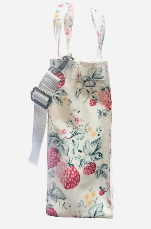 CATH KIDSTON 直立手提袋 可肩背 狀況佳