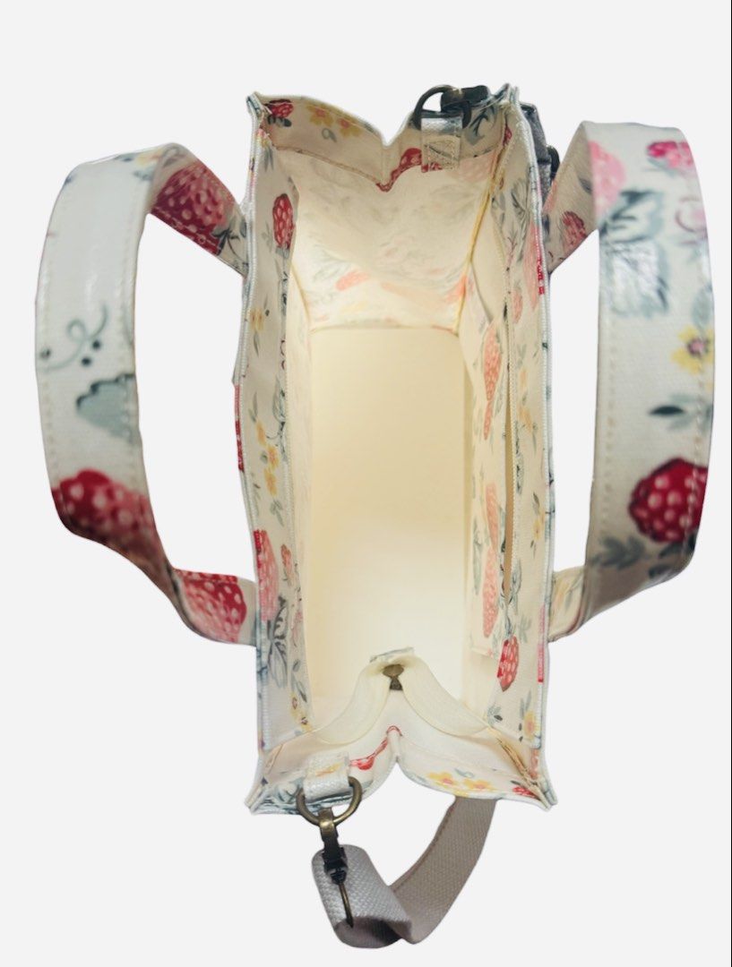 CATH KIDSTON 直立手提袋 可肩背 狀況佳