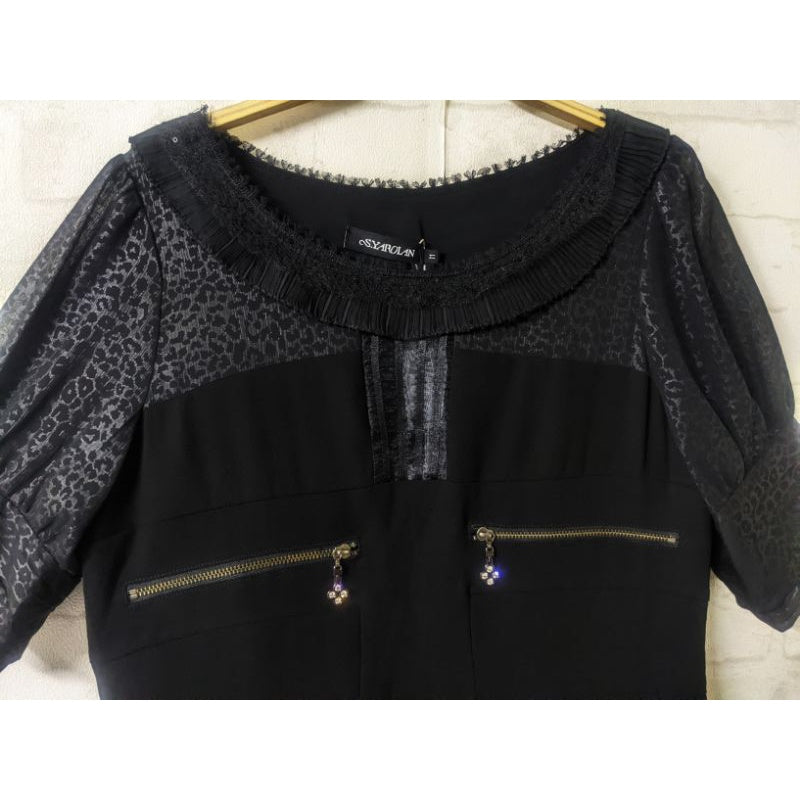 s.yarolan 全新洋裝 100%保證真品