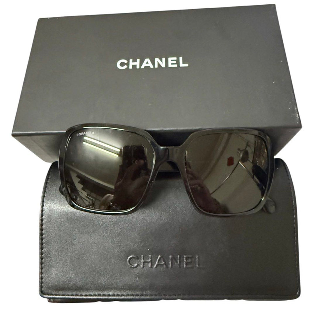 CHANEL 太陽眼鏡 保證100%真品
