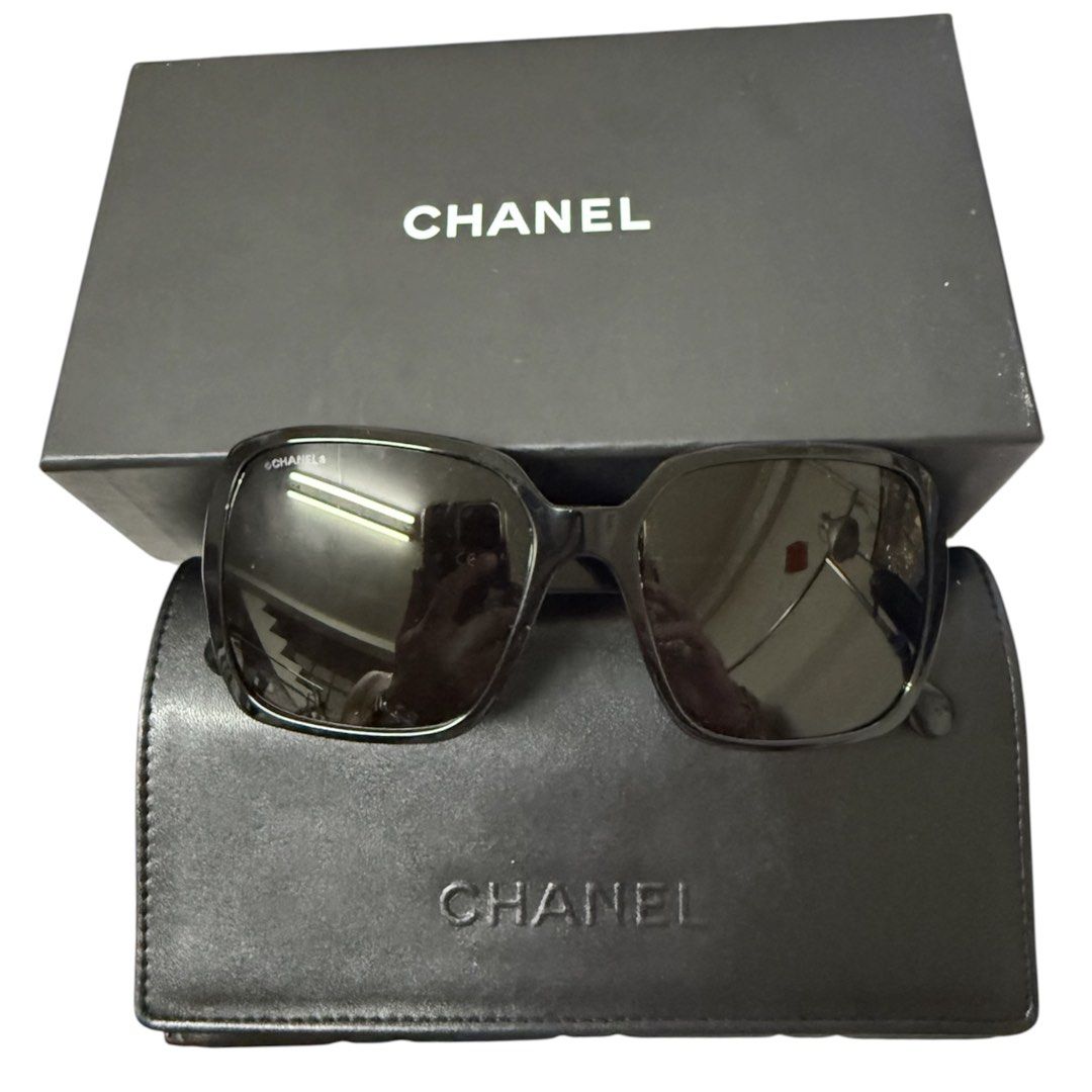 CHANEL 太陽眼鏡 保證100%真品