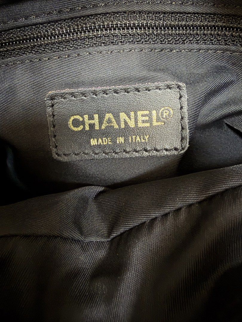 CHANEL 黑色 復古 老香 HOBO 腋下包 保證正品