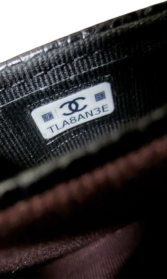 全新品❗️❗️❗️CHANEL 經典COCO系列 魚子醬 菱格紋 釦式 零錢包 卡包 保證正品