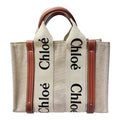 CHLOE WOODY TOTE SMALL 托特包 保證正品