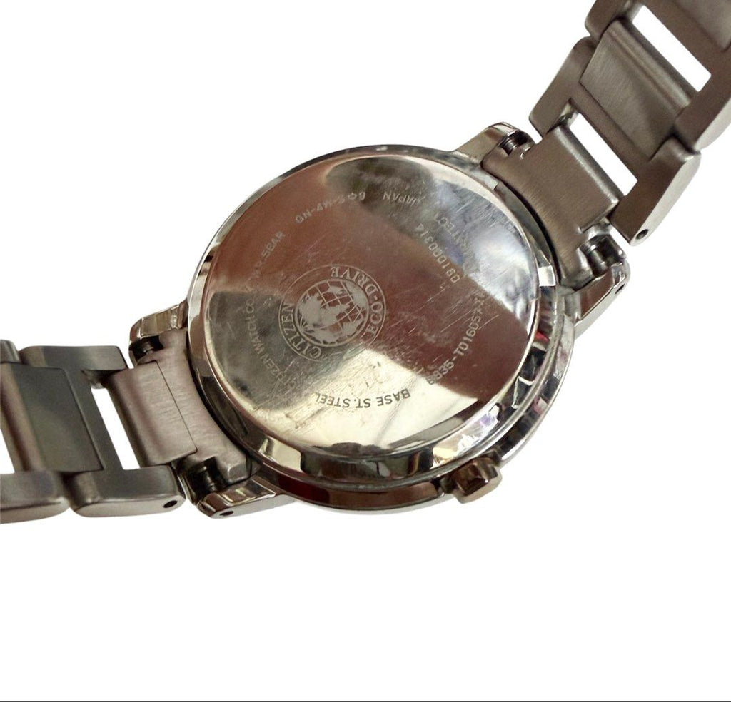 CITIZEN XC系列 蜜糖甜心光動能 31mm 石英機芯 女士 腕錶