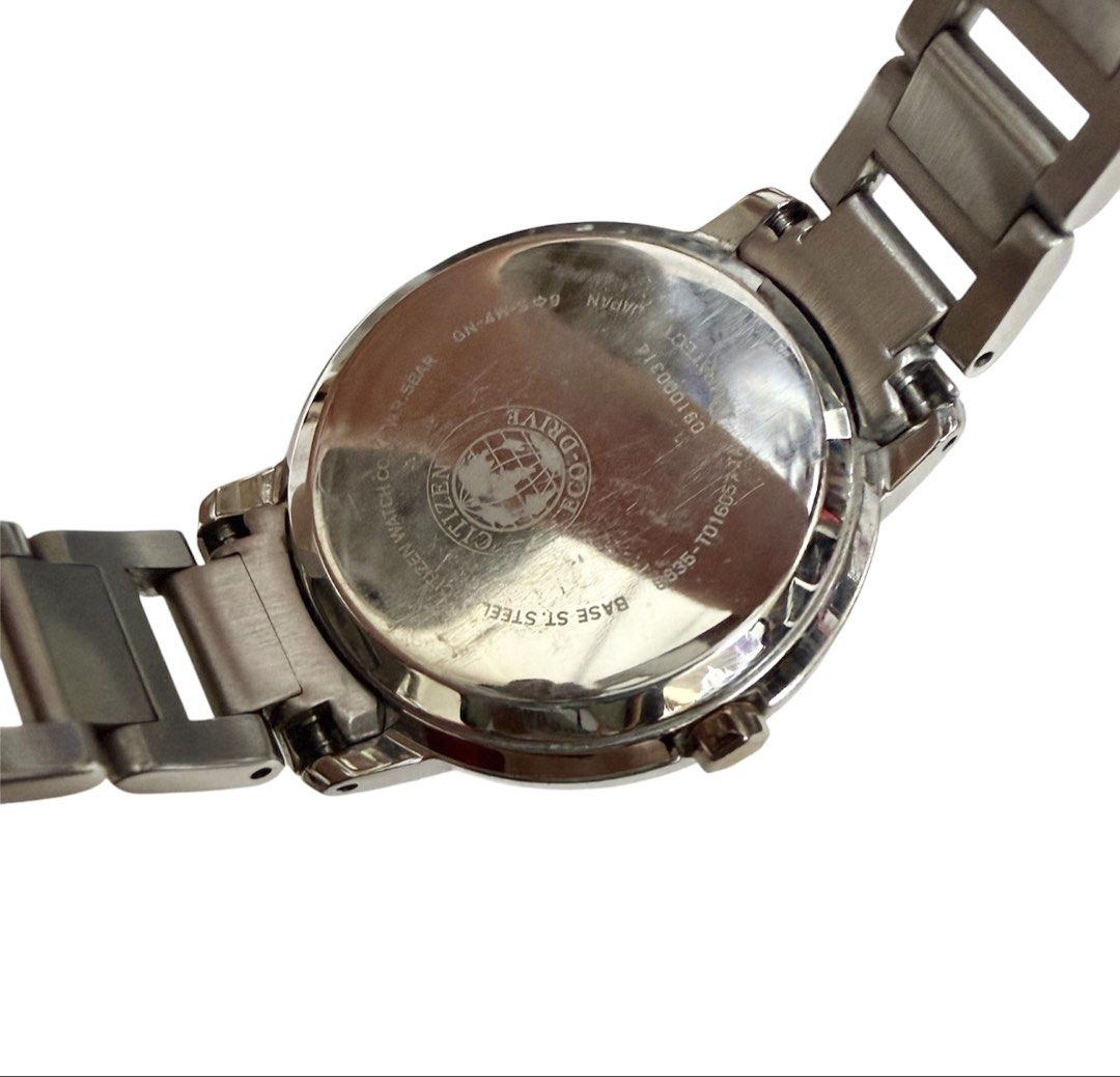 CITIZEN XC系列 蜜糖甜心光動能 31mm 石英機芯 女士 腕錶