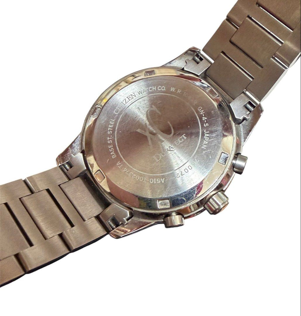 CITIZEN XC系列 光動能 中號 33mm 石英機芯 女士 腕錶
