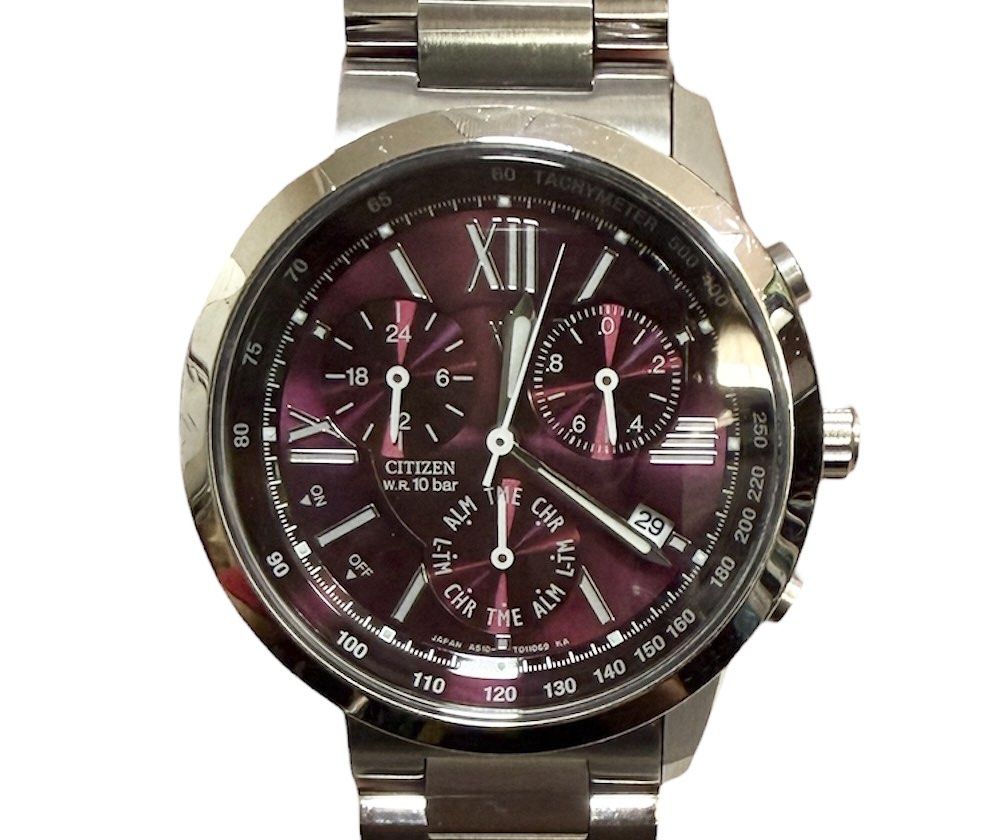 CITIZEN XC系列 光動能 中號 33mm 石英機芯 女士 腕錶