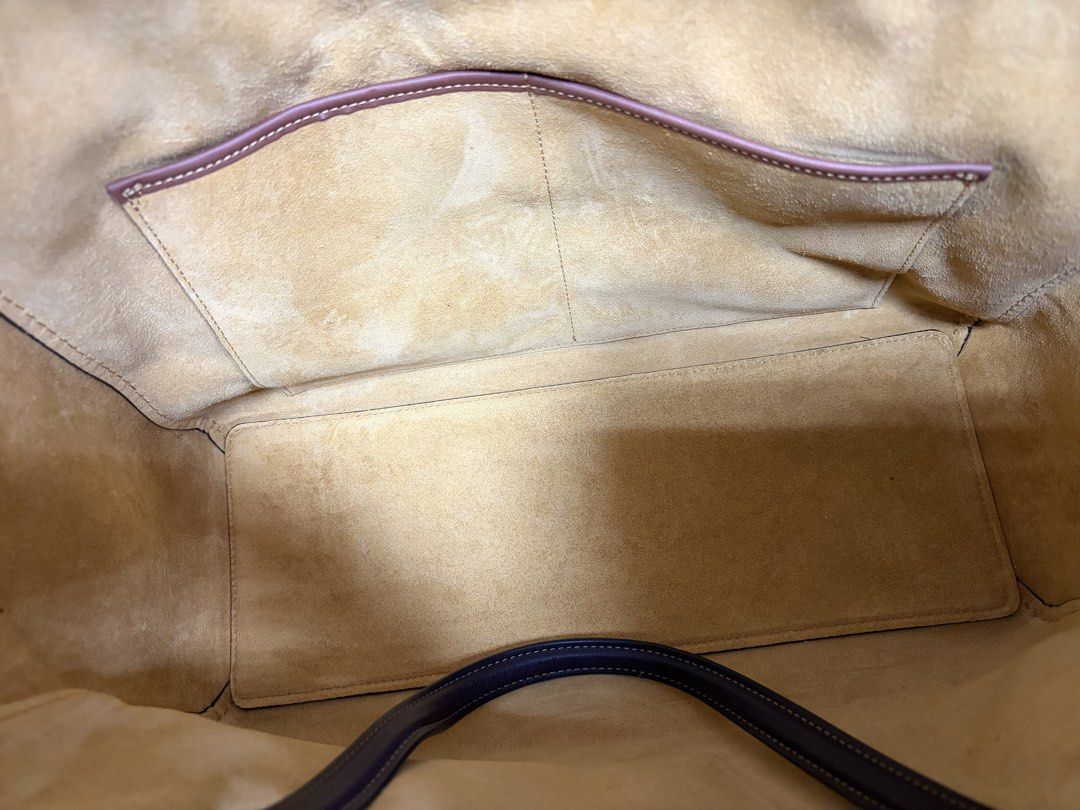 COACH RAE 棕色 真皮 鞣制皮革 托特包 保證正品