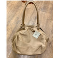 LES SACS ADAMS 1980 日本製真皮 氣球包