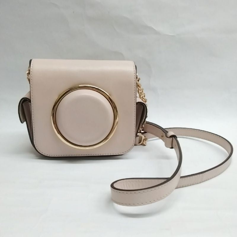 MICHAEL KORS 30H6GB2M2L 粉紅小相機包 保證正品