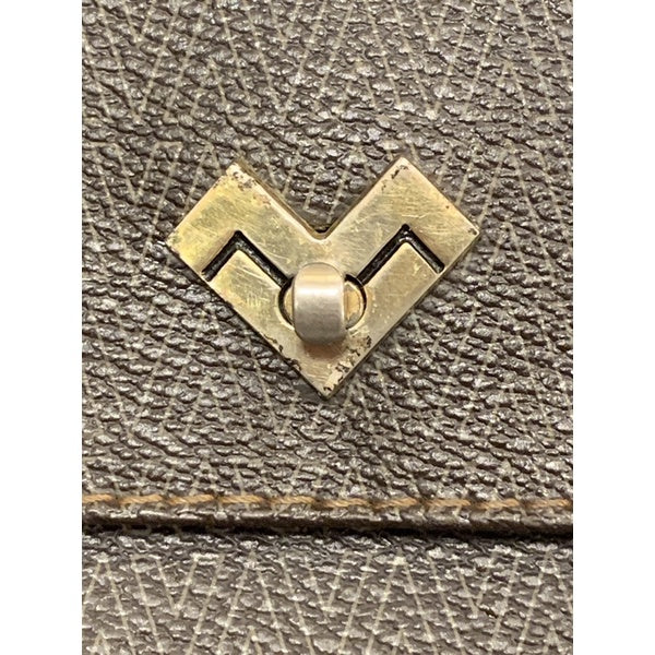 MARIO VALENTINO 復古 大手拿包 古著 保證正品