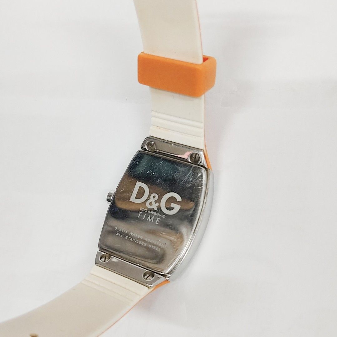 D&G SUMMER LAND 錶 手錶 保證正品