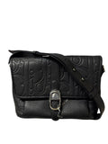 ❗️ DIOR DAILY 黑色 中型 翻蓋 郵差包 保證正品