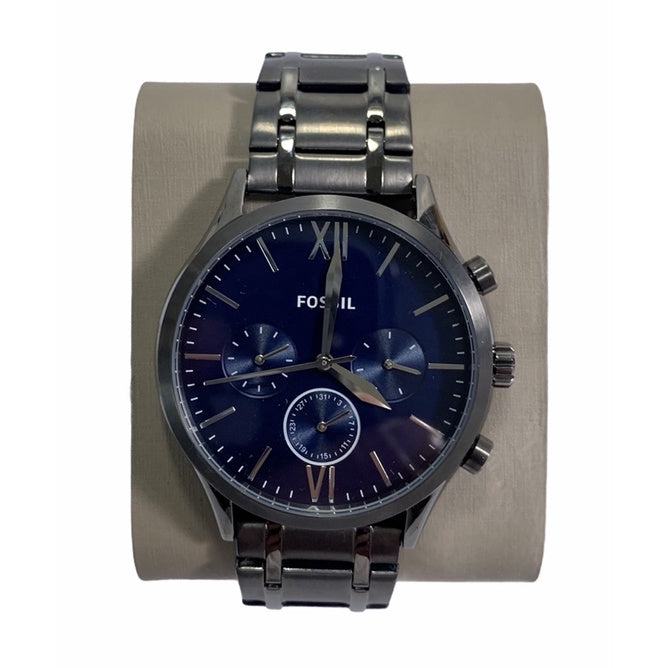 FOSSIL 全新金屬鏈手錶 保證100%真品