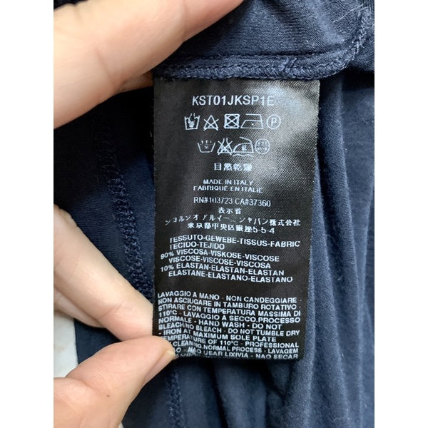 GIORGIO ARMANI 棉質T SHIRT 義大利製