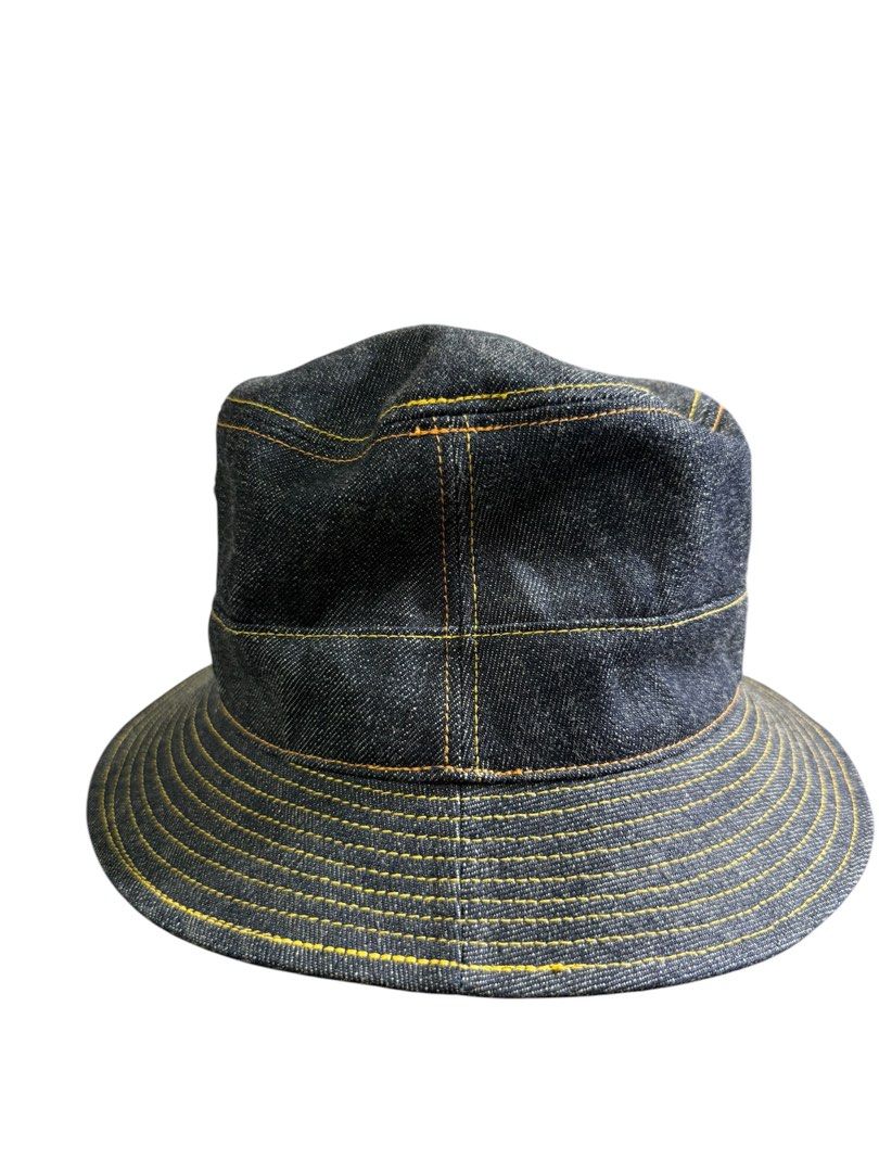 EVISU 牛仔帽 保證正品
