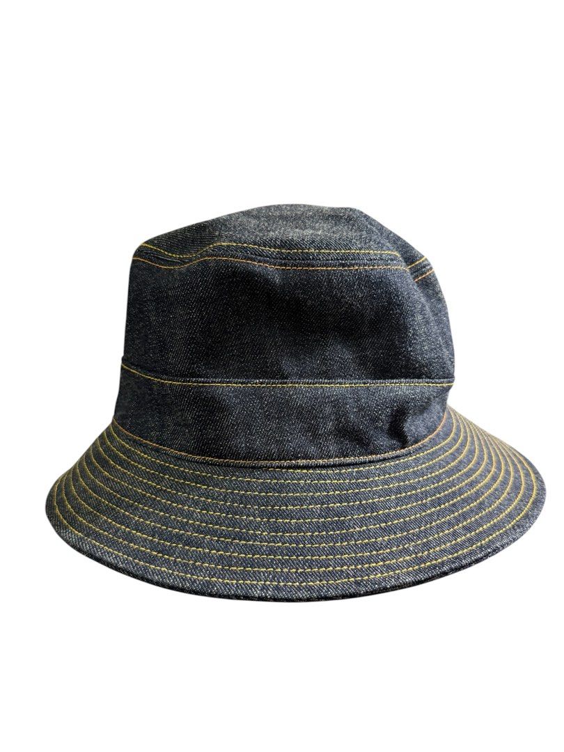 EVISU 牛仔帽 保證正品