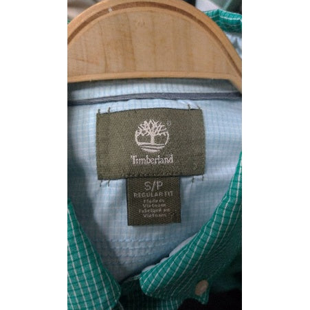 保證正品 Timberland襯衫