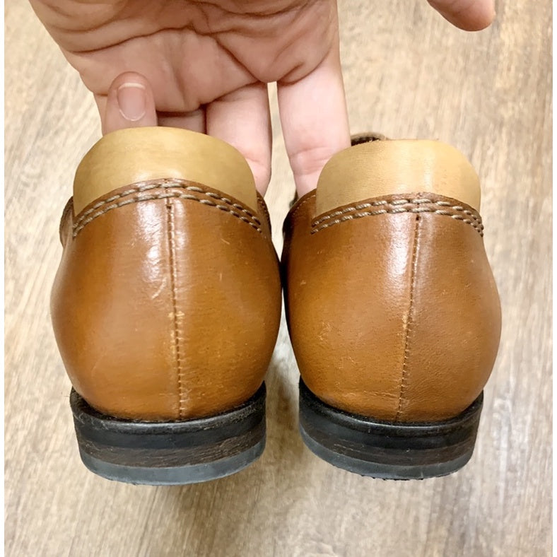 YOKO IMANISHI 真皮皮鞋 35號 保證正品
