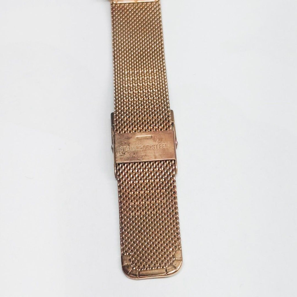 FOLLI FOLLIE 錶 手錶 古銅色 石英錶 保證正品