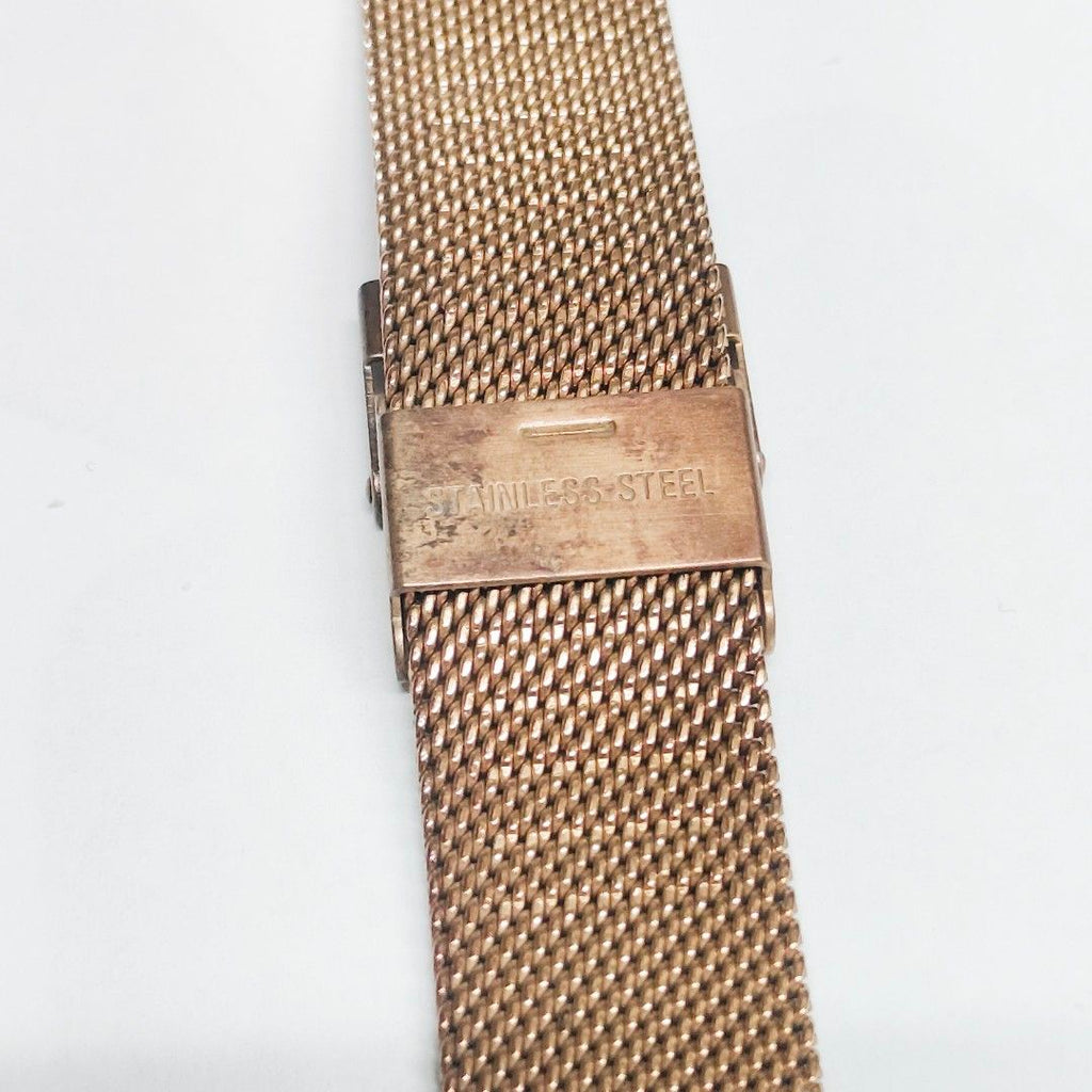 FOLLI FOLLIE 錶 手錶 古銅色 石英錶 保證正品