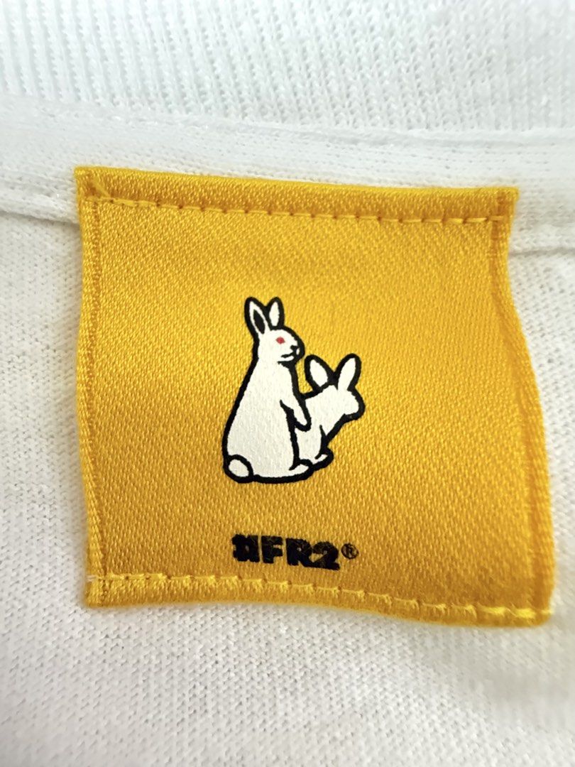 #FR2 兔子 長T 保證正品