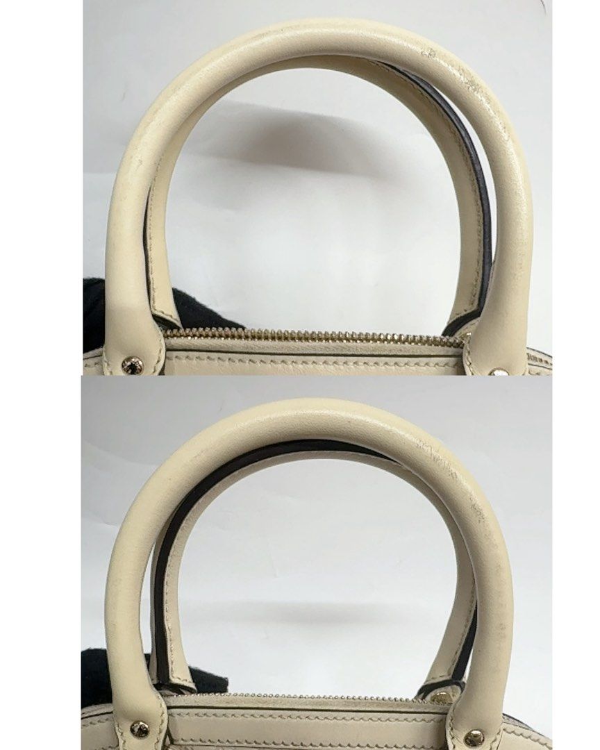 GUCCI 449654 經典壓紋 手提 斜背 貝殼包 保證正品