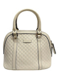GUCCI 449654 經典壓紋 手提 斜背 貝殼包 保證正品