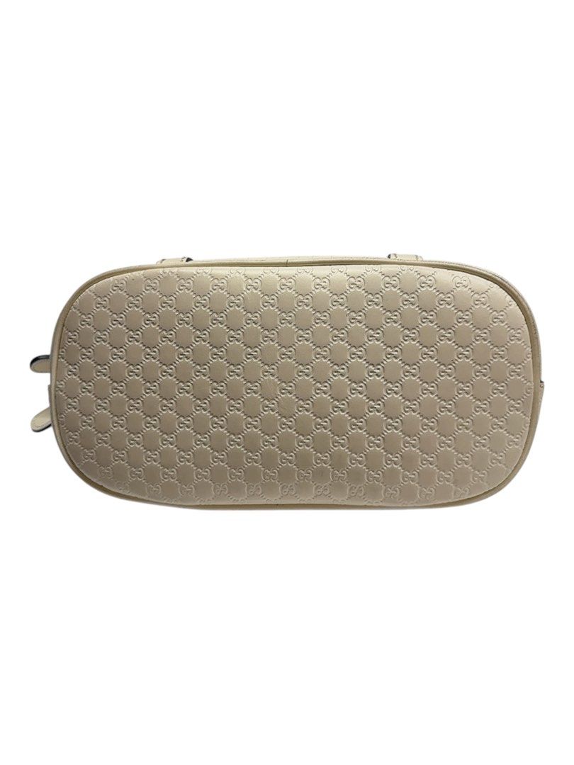 GUCCI 449654 經典壓紋 手提 斜背 貝殼包 保證正品