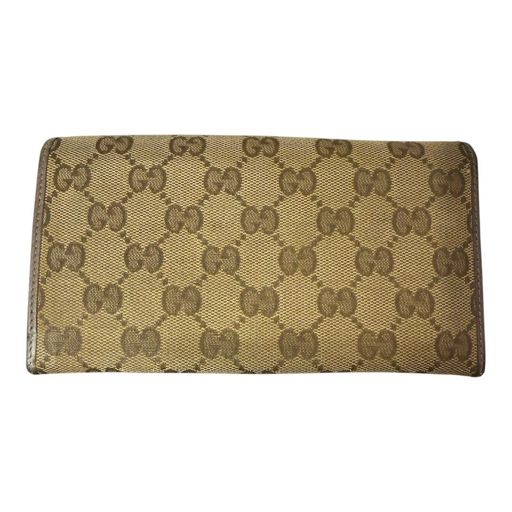 GUCCI 長夾 保證正品