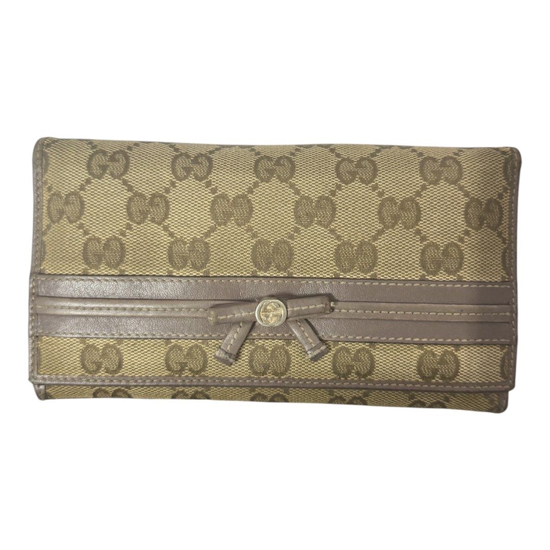 GUCCI 長夾 保證正品