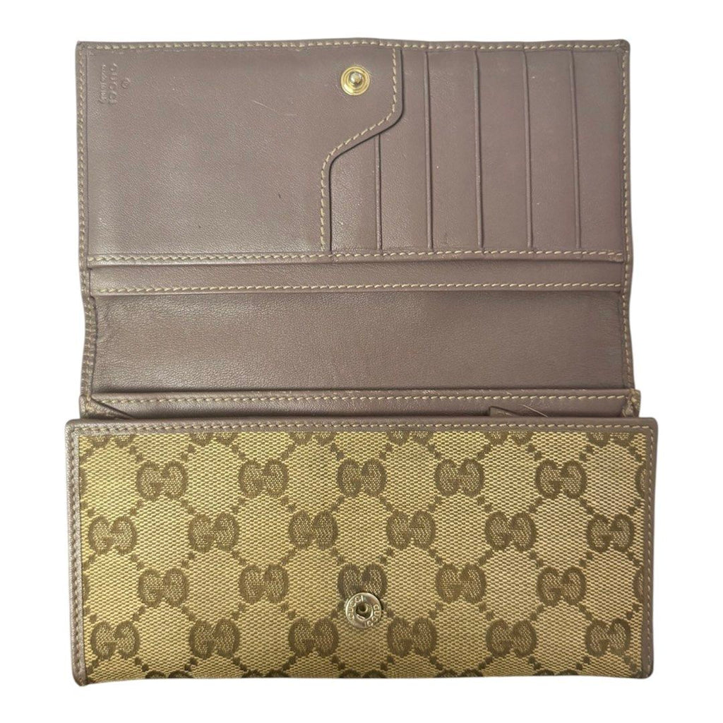 GUCCI 長夾 保證正品