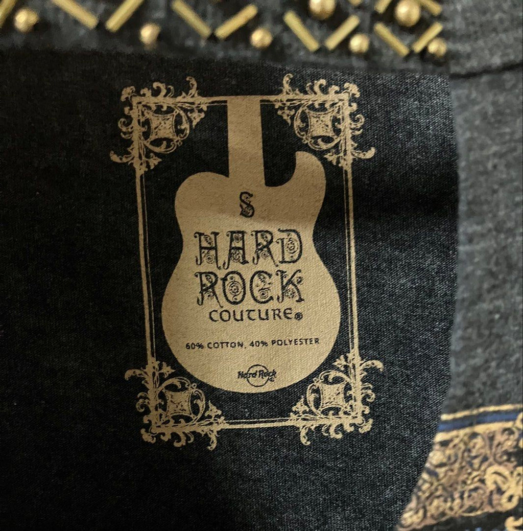 全新品❗️❗️❗️HARD ROCK 印花 T恤