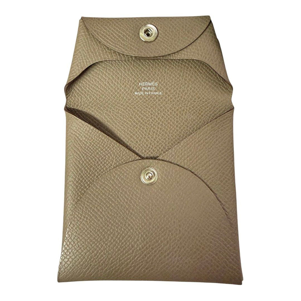 Hermes Bastia 零錢包 保證100%真品