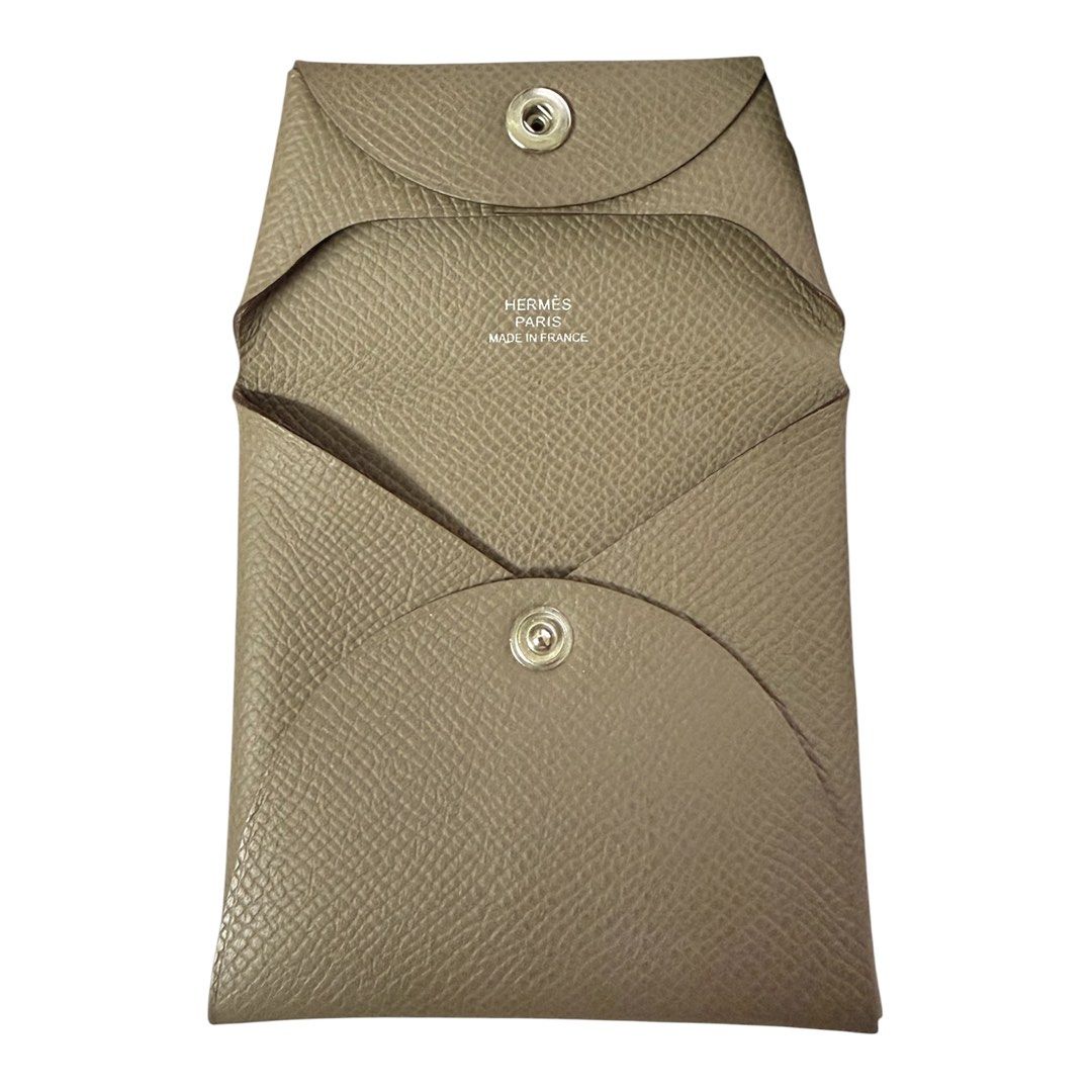 Hermes Bastia 零錢包 保證100%真品