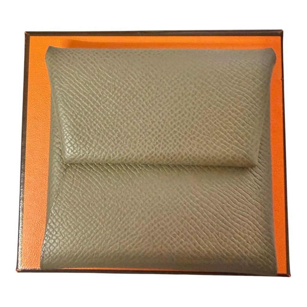 Hermes Bastia 零錢包 保證100%真品