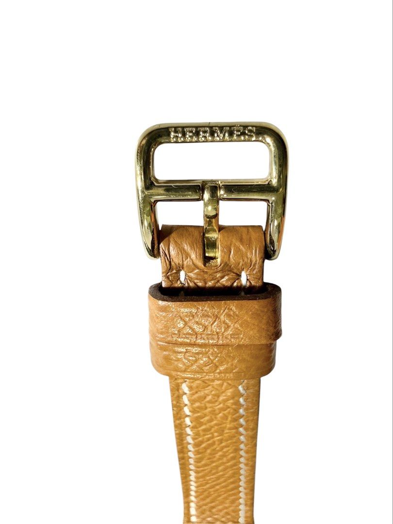 HERMES H WATCH 愛馬仕 保證正品