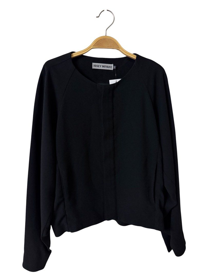 ISSEY MIYAKE 女 外套 保證正品