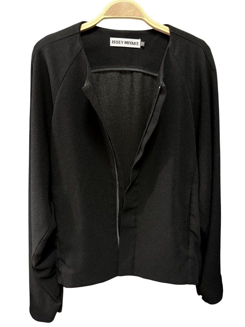 ISSEY MIYAKE 女 外套 保證正品
