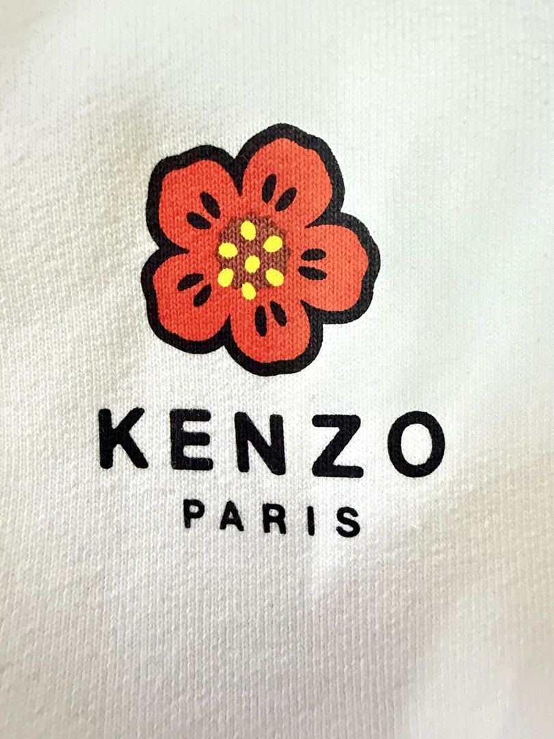 KENZO Paris Boke Flower 開襟外套 保證正品